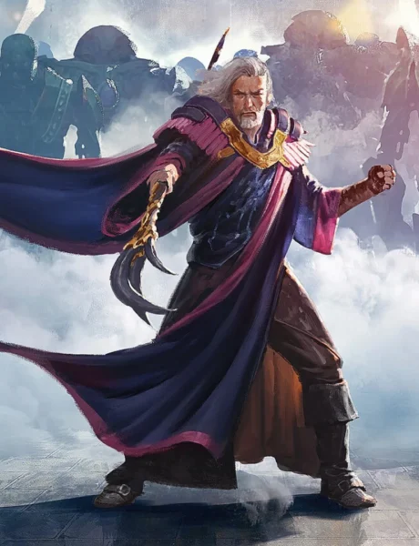 Urza, Lord High Artificer | Modern Horizons | Art by Grzegorz Rutkowski