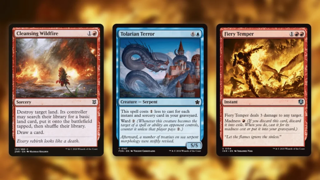 MTG Pauper Metagame 15_10_2025