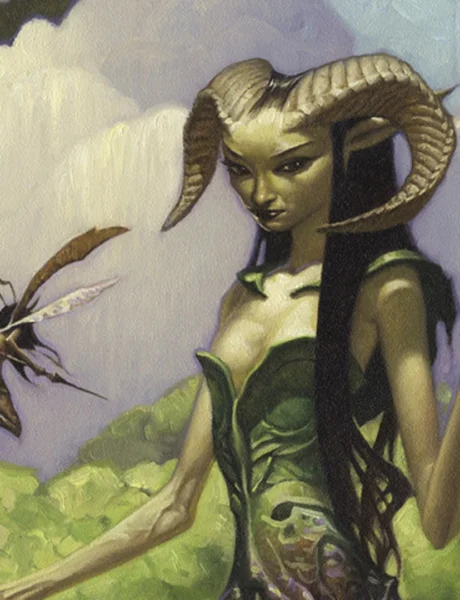 Maralen of the Mornsong | Morningtide