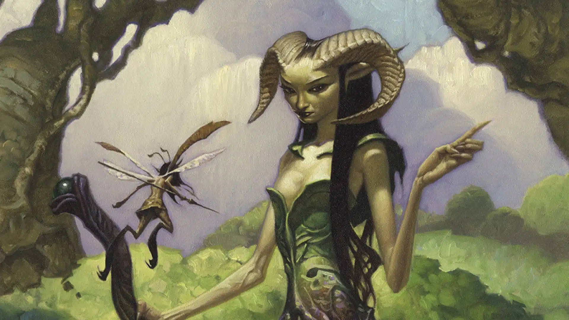 Maralen of the Mornsong | Morningtide
