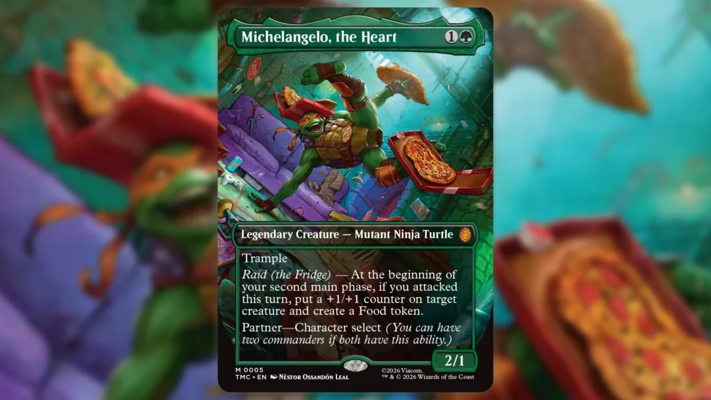 Michelangelo, the Heart