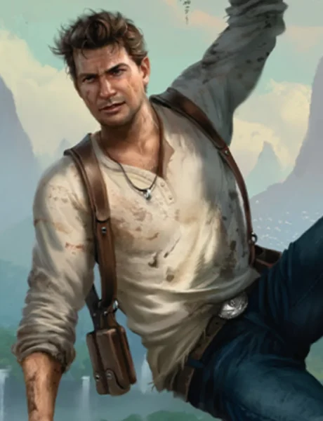 Nathan Drake, Treasure Hunter | Secret Lair