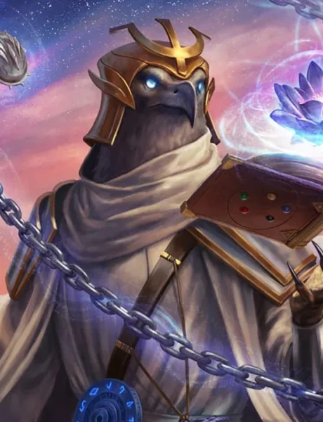 Oracle of the Alpha | Alchemy: Dominaria