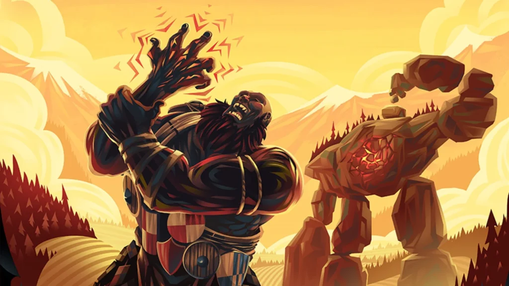 Repercussion | Enchanted Tales | Art by Francoyovich