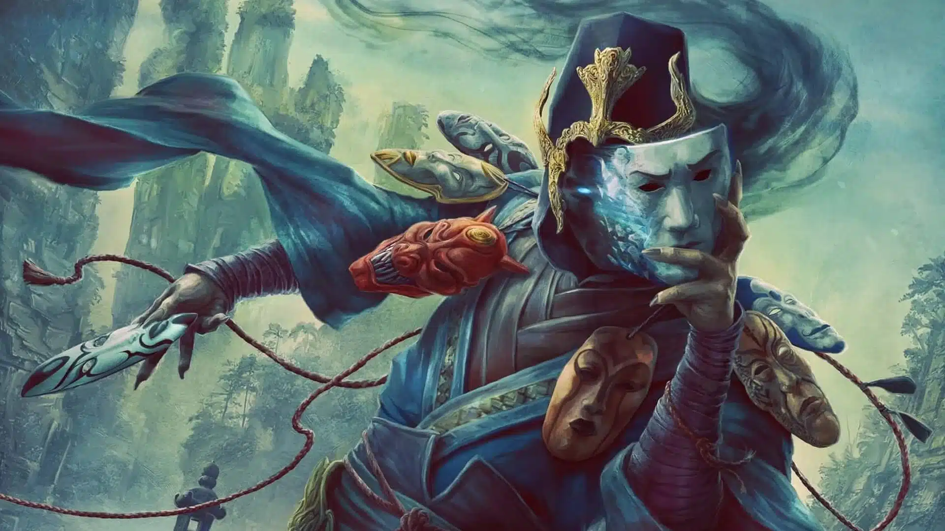 Sakashima of a Thousand Faces | Commander Legends