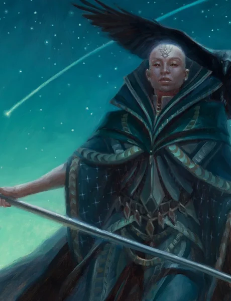 Sefris of the Hidden Ways | Adventures in the Forgotten Realms