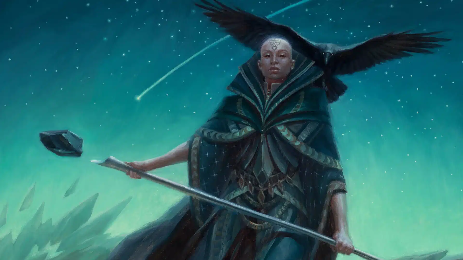 Sefris of the Hidden Ways | Adventures in the Forgotten Realms