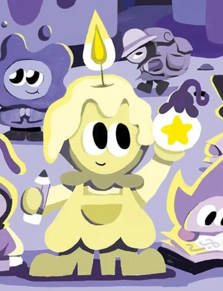 Seven Dwarves | Secret Lair | Art by Michelle Ku