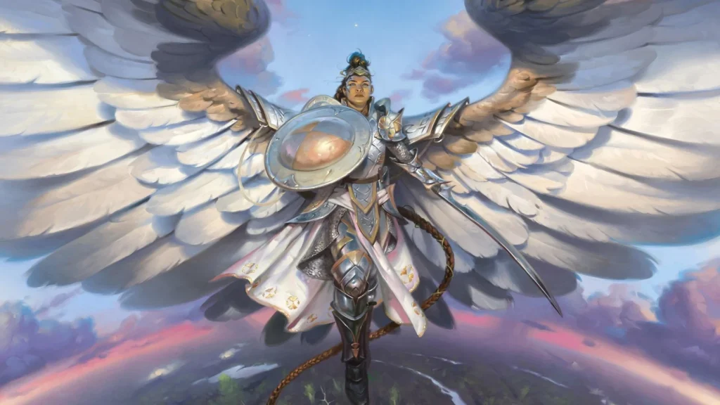 Shalai, Voice of Plenty | Dominaria