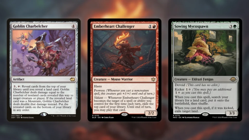 Sideboard Play