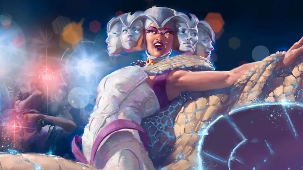 Solaflora, Intergalactic Icon | Unfinity