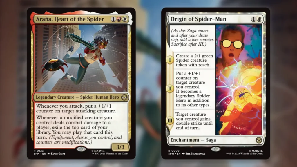 Spider Man Aggro MTG Boros