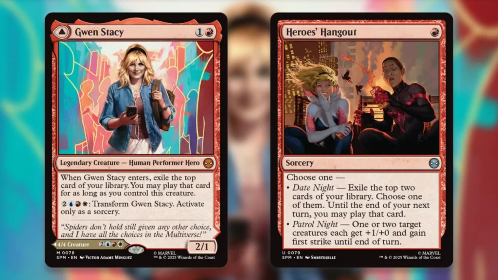 Spider Man Aggro MTG Mono Red