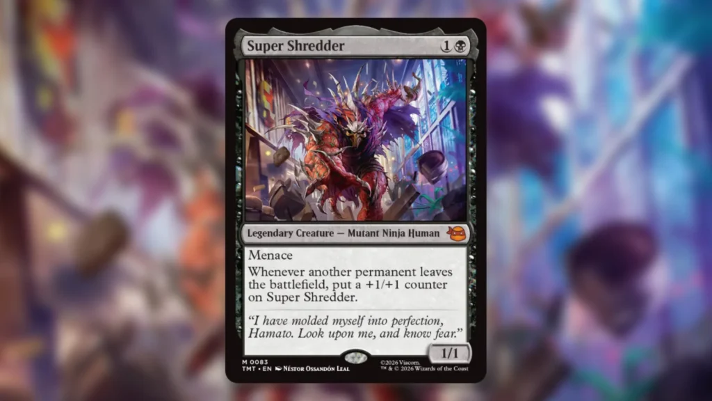 Super Shredder