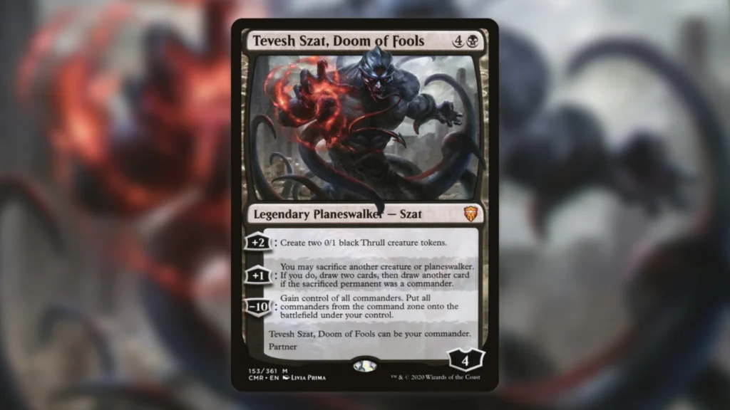 Tevesh Szat Doom of Fools