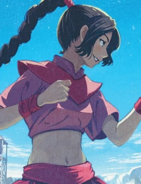 Ty Lee, Chi Blocker | MTG Avatar: The Last Airbender