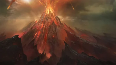 Valakut, the Molten Pinnacle | Magic Online Promos