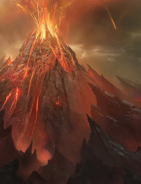 Valakut, the Molten Pinnacle | Magic Online Promos