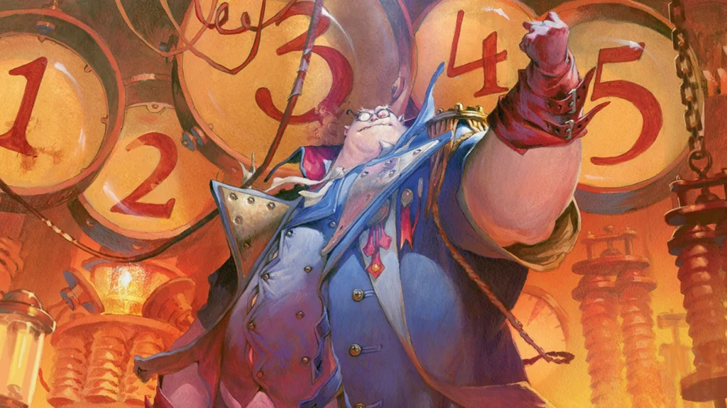 Weekly MTG Q&A Baron Von Count
