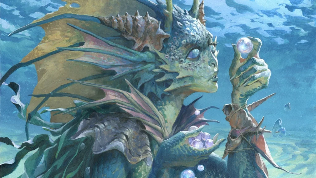 Weekly MTG Q&A Thassa's Oracle