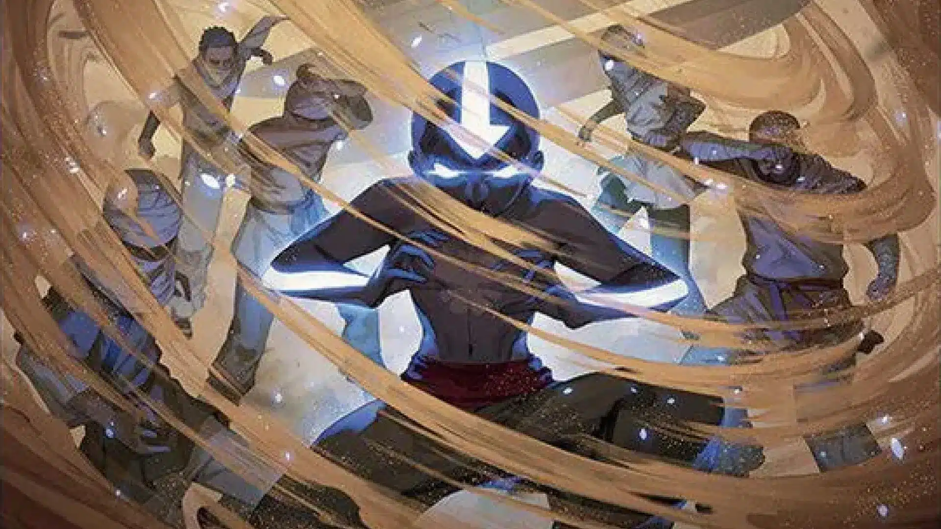 Avatar's Wrath | Avatar: The Last Airbender | Art by Ainezu