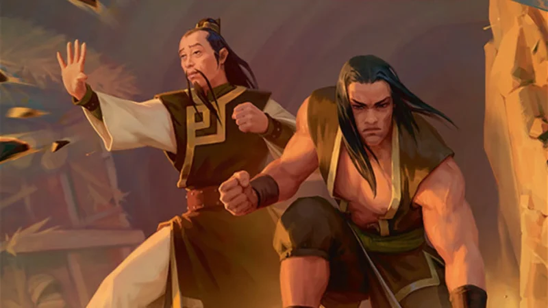 Beifong's Bounty Hunters | Avatar: The Last Airbender | Art by Alexandr Leskinen
