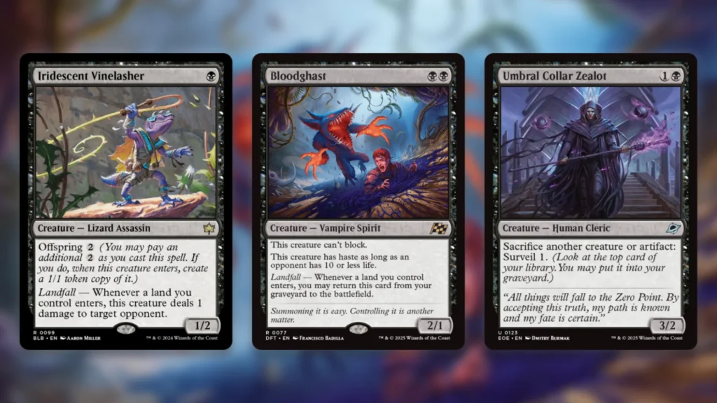 Beifong's Bounty Hunters MTG Standard Infinite Combo