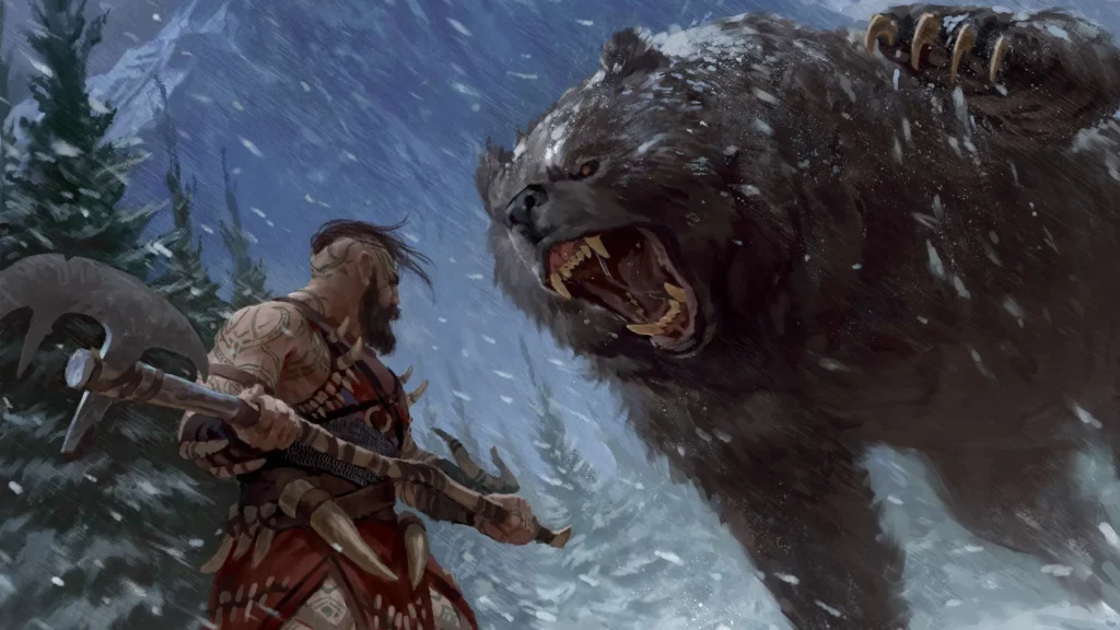 Blizzard Brawl | Kaldheim