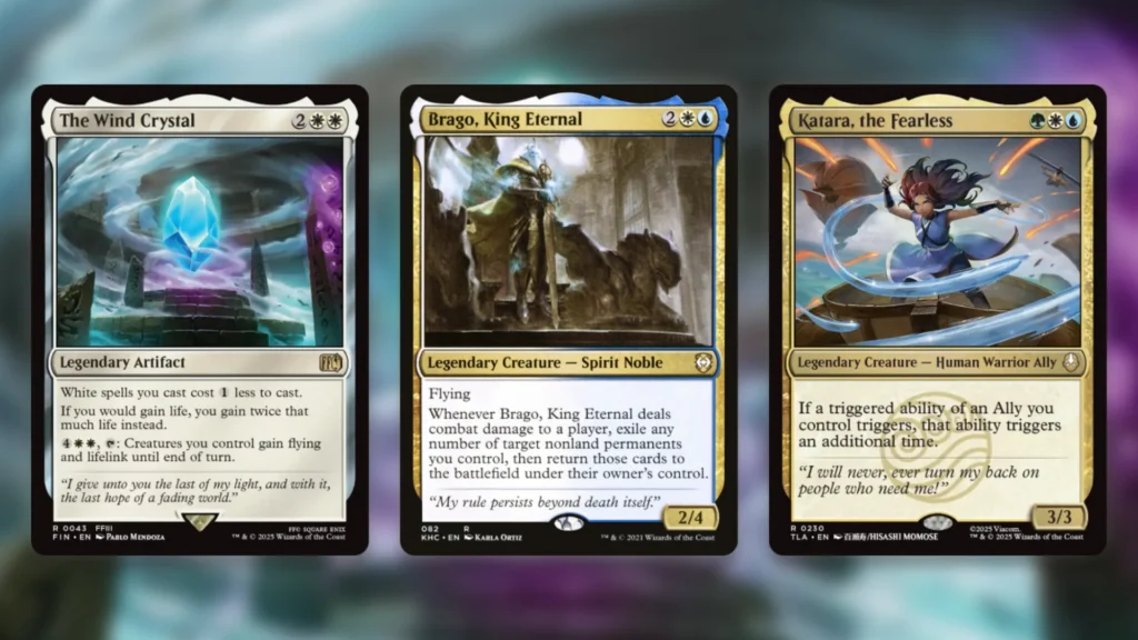 Commander Applications