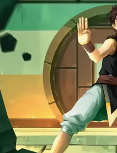 Earthbending Student | Avatar: The Last Airbender