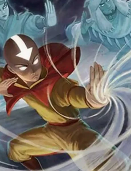 Enter the Avatar State | Avatar: The Last Airbender