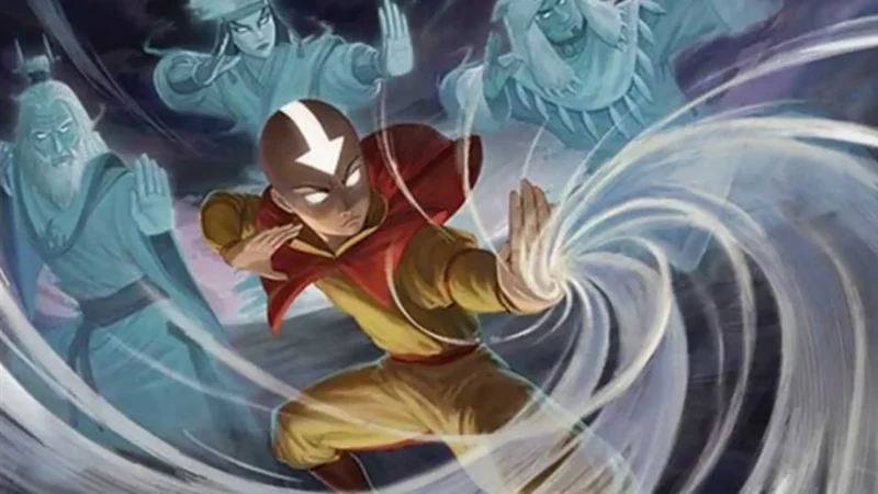 Enter the Avatar State | Avatar: The Last Airbender