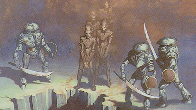 Eradicate | Urza's Saga