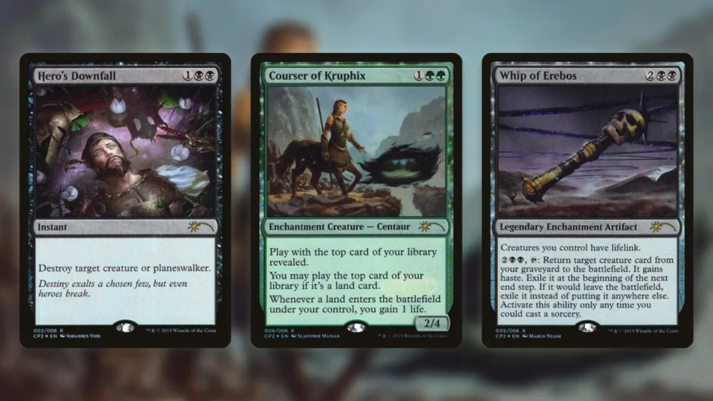 Fate Reforged Clash Pack MTG Exclusive Foils