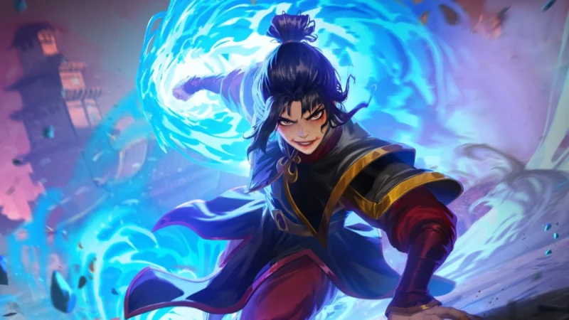 Fire Lord Azula | Avatar: The Last Airbender | Art by Fahmi Fauzi