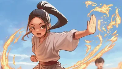 Firebending Student MTG | Avatar: The Last Airbender