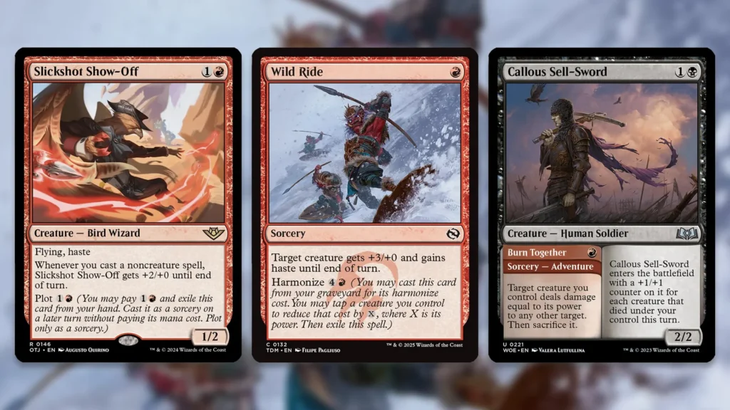 Firebending Student MTG Support