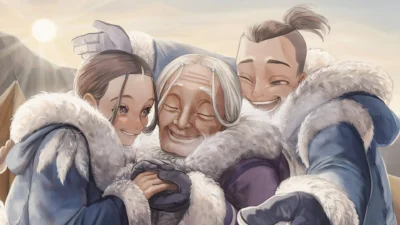 Gran-Gran | Misc. Promos | Art by Mizutametori