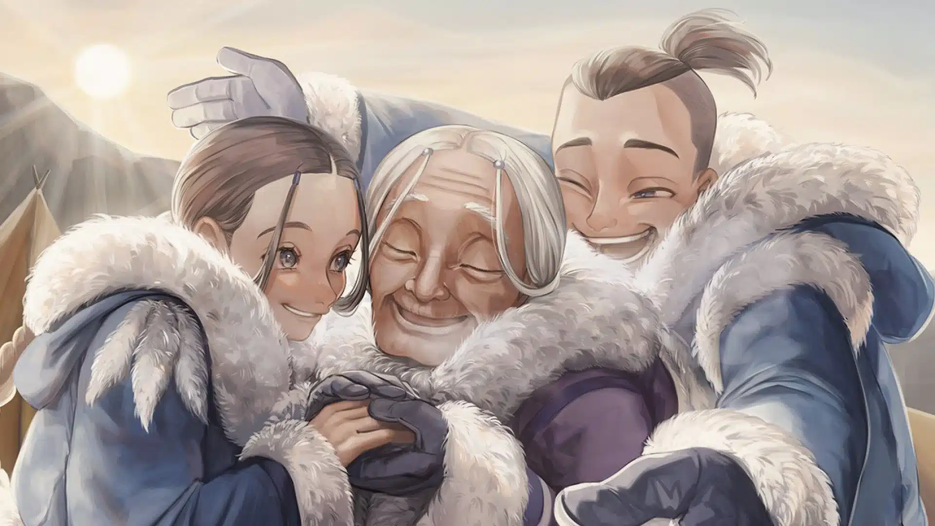 Gran-Gran | Misc. Promos | Art by Mizutametori