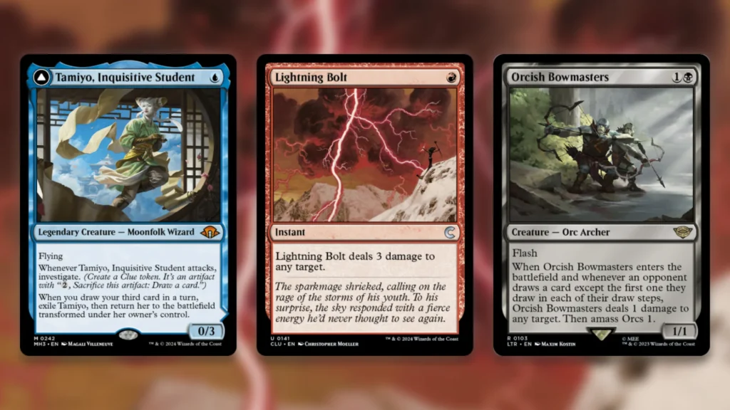 Grixis Control MTG Legacy