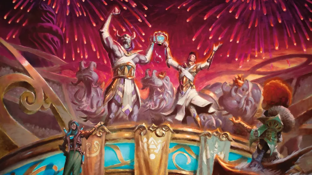 Hour of Victory | Aetherdrift