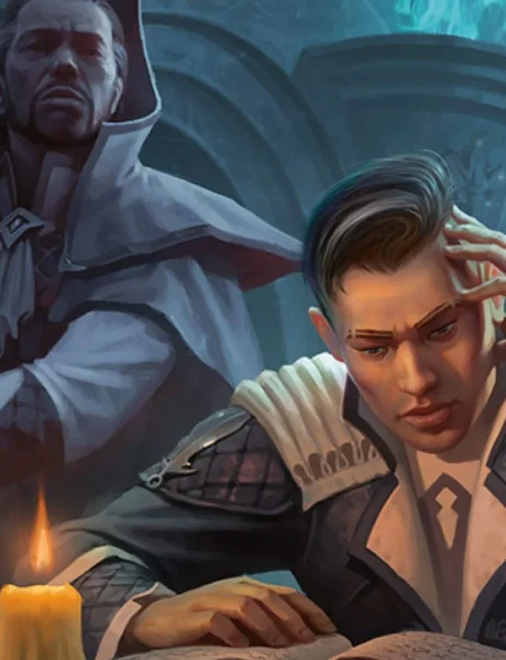 Crushing Disappointment | Strixhaven: School of Mages | Art by Andrey Kuzinskiy