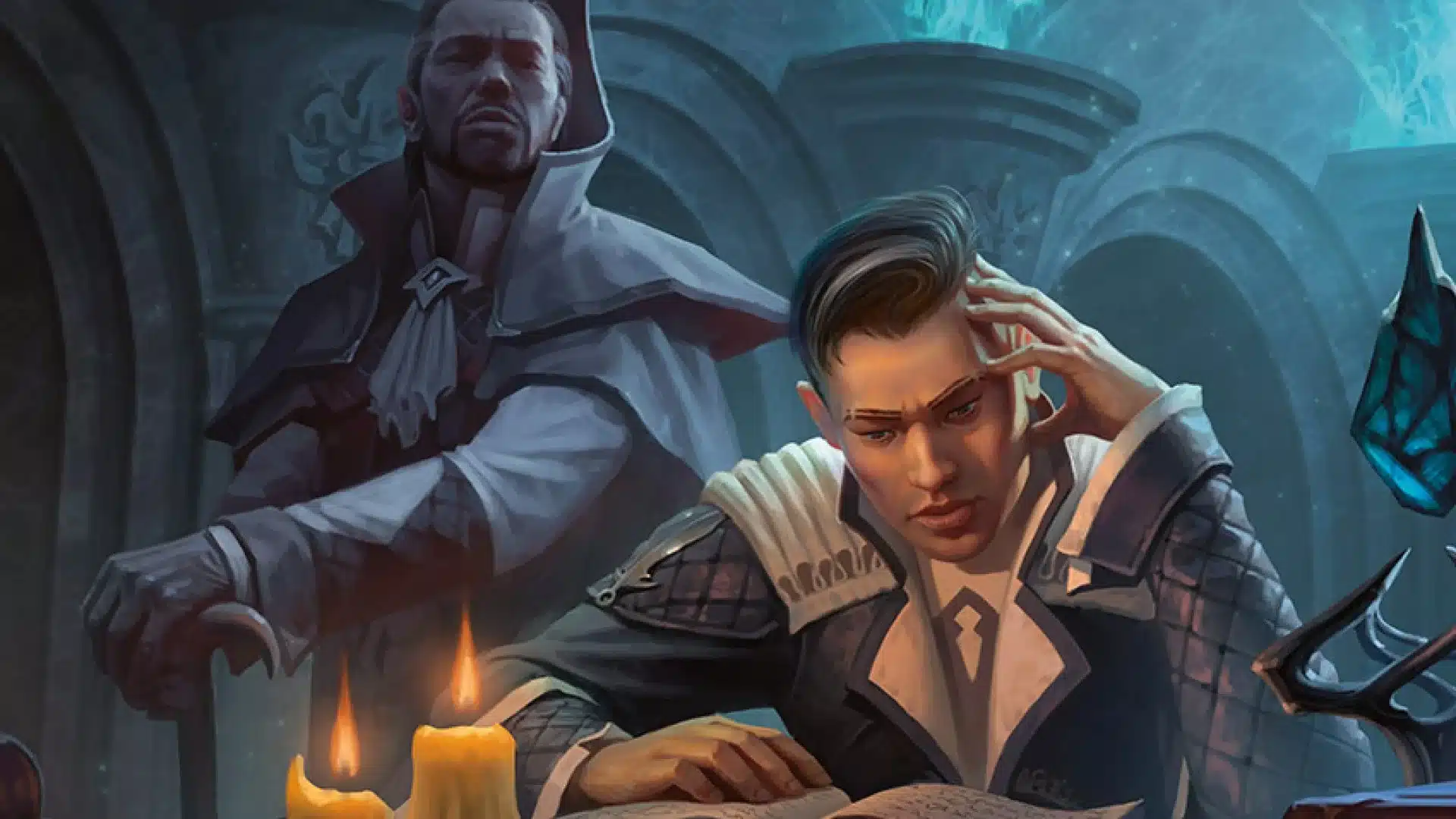 Crushing Disappointment | Strixhaven: School of Mages | Art by Andrey Kuzinskiy