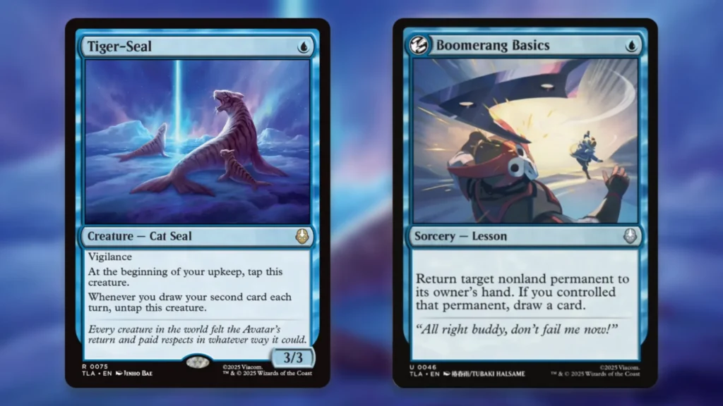 Izzet Seal MTG Standard