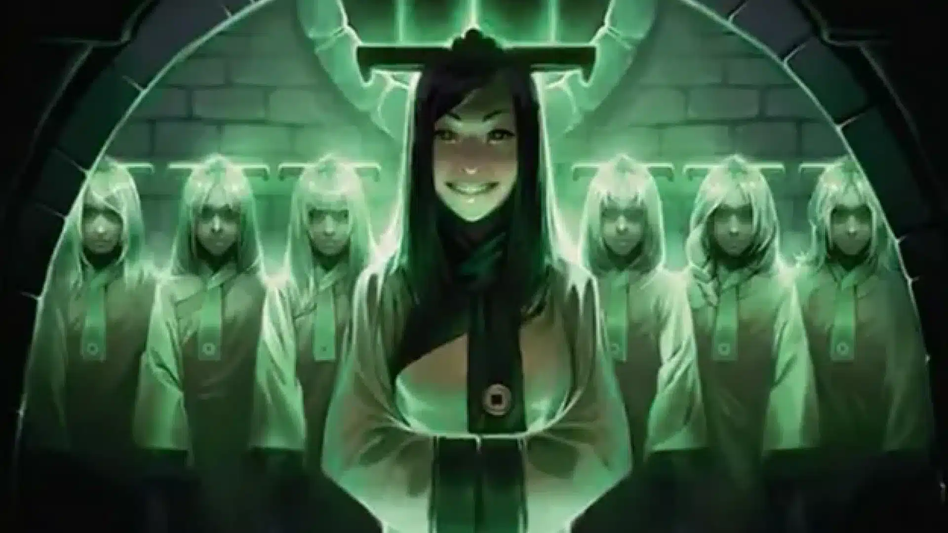 Joo Dee, One of Many | Avatar: The Last Airbender | Art by Olena Richards