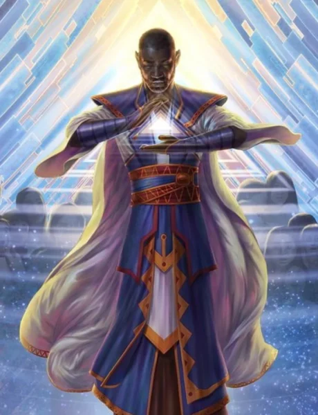 Teferi's Protection | Secret Lair | Art by Steve Argyle