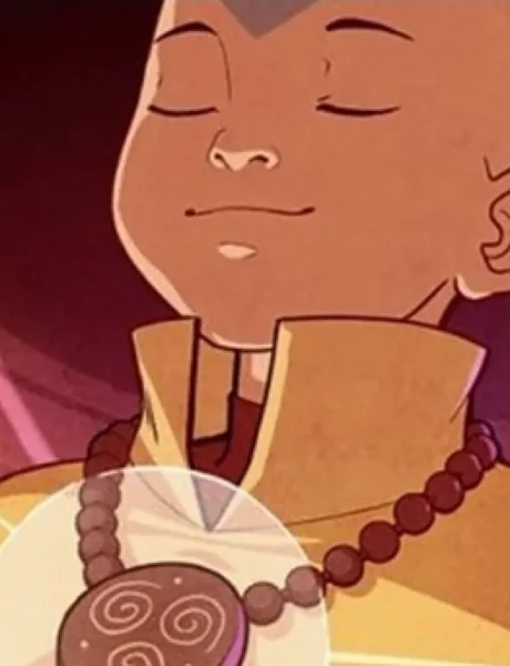 Sol Ring | Avatar: The Last Airbender Eternal | Art by Barbara Rosiak