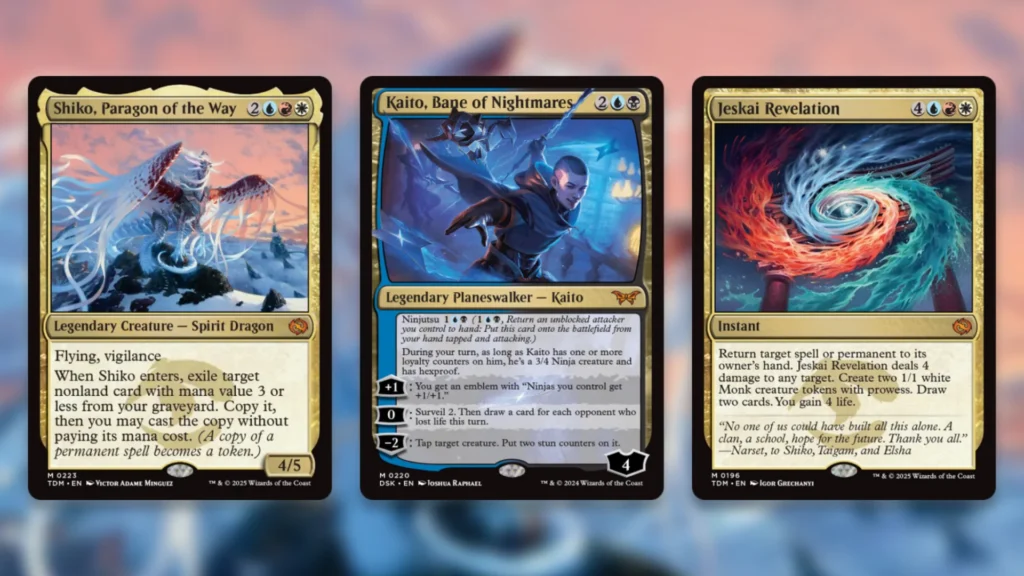 MTG Standard Metagame 19_11_2025