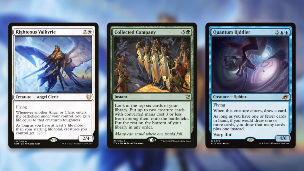 Momo Friendly Flier MTG Pioneer Play