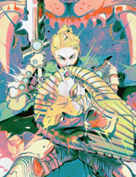 Myrel, Shield of Argive | Secret Lair